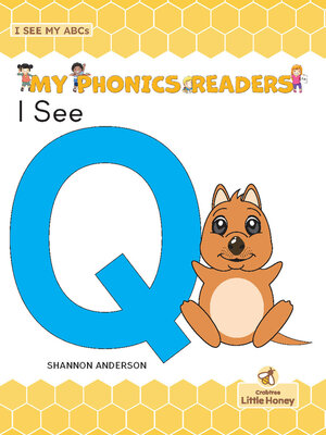 I See Q - ebook